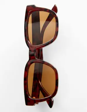 Mango Polarised sunglasses