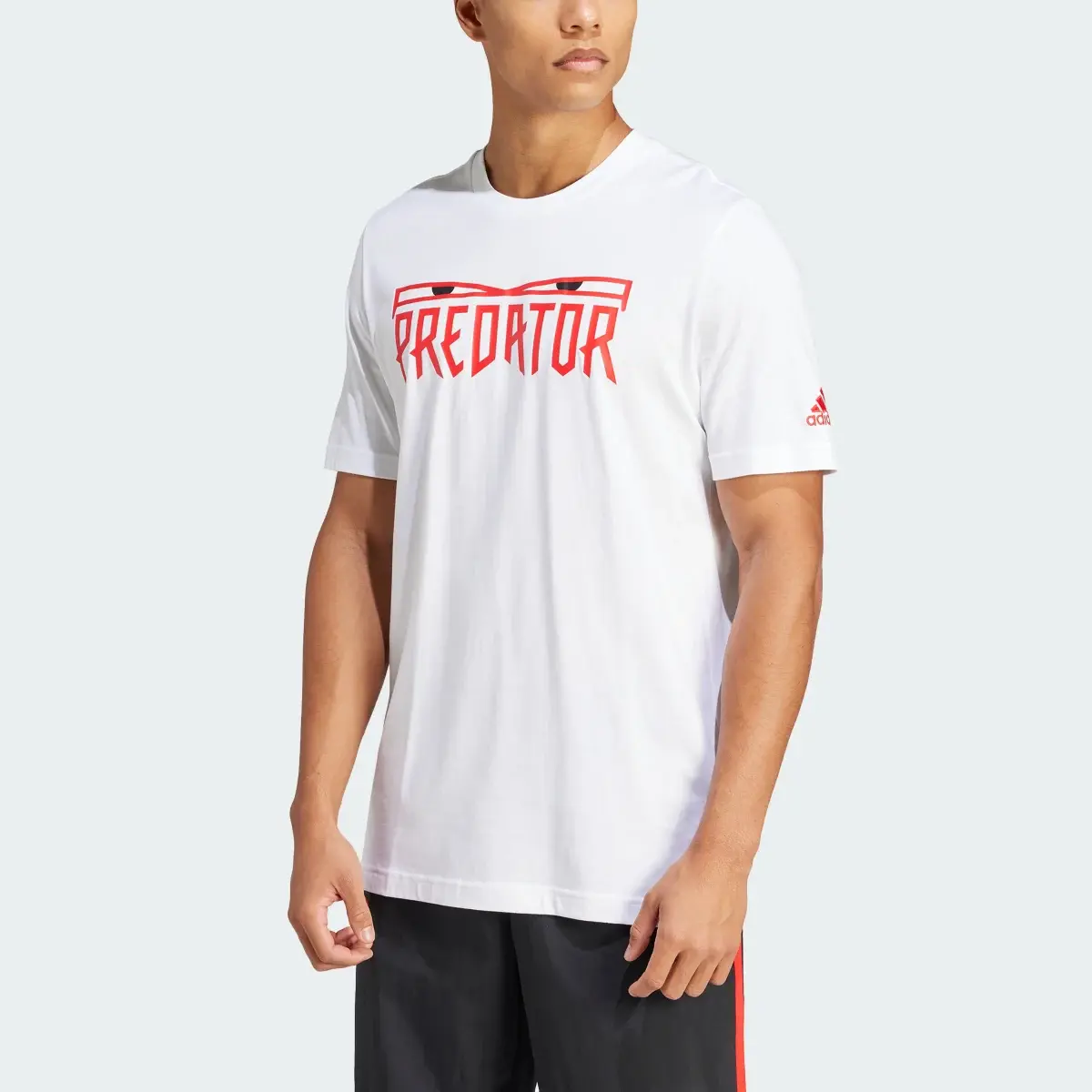 Adidas T-shirt do 30.º Aniversário Predator. 1