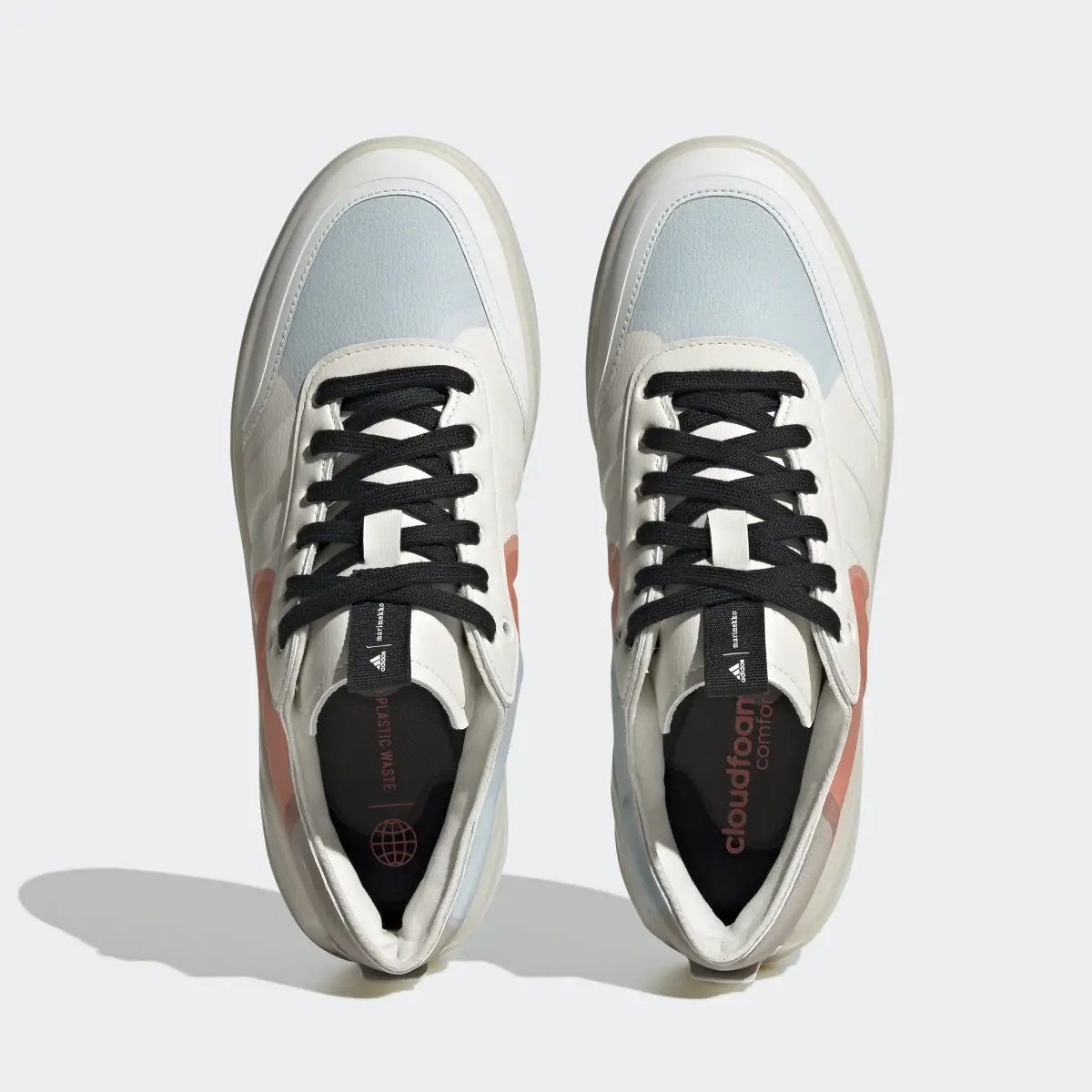 Adidas x Marimekko Court Revival Ayakkabı. 3