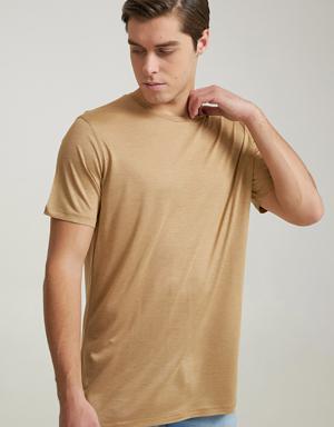 Damat Camel T-Shirt