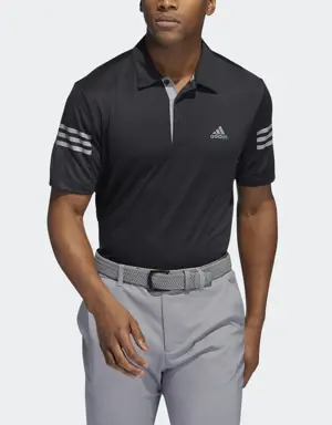 Adidas 3-Stripes Golf Polo Shirt