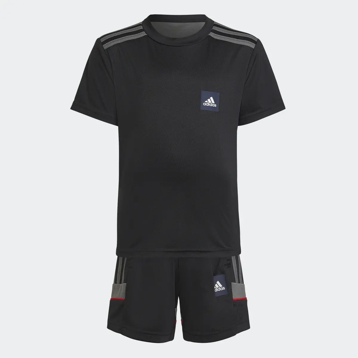 Adidas SOST TEE SHORT. 1