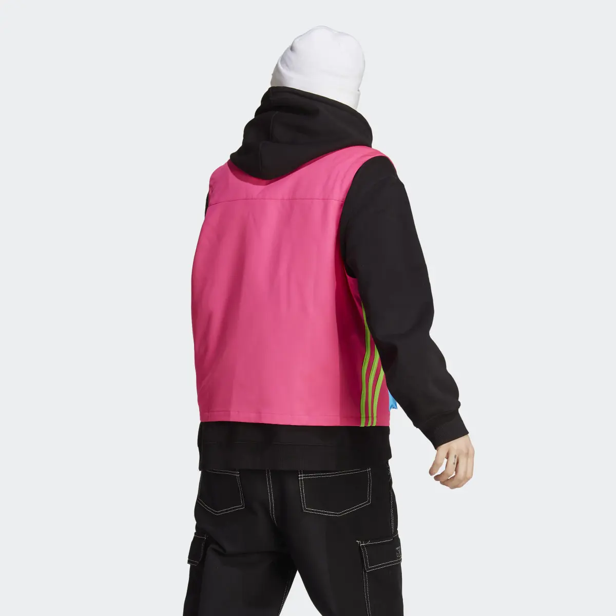 Adidas M KC VEST. 3