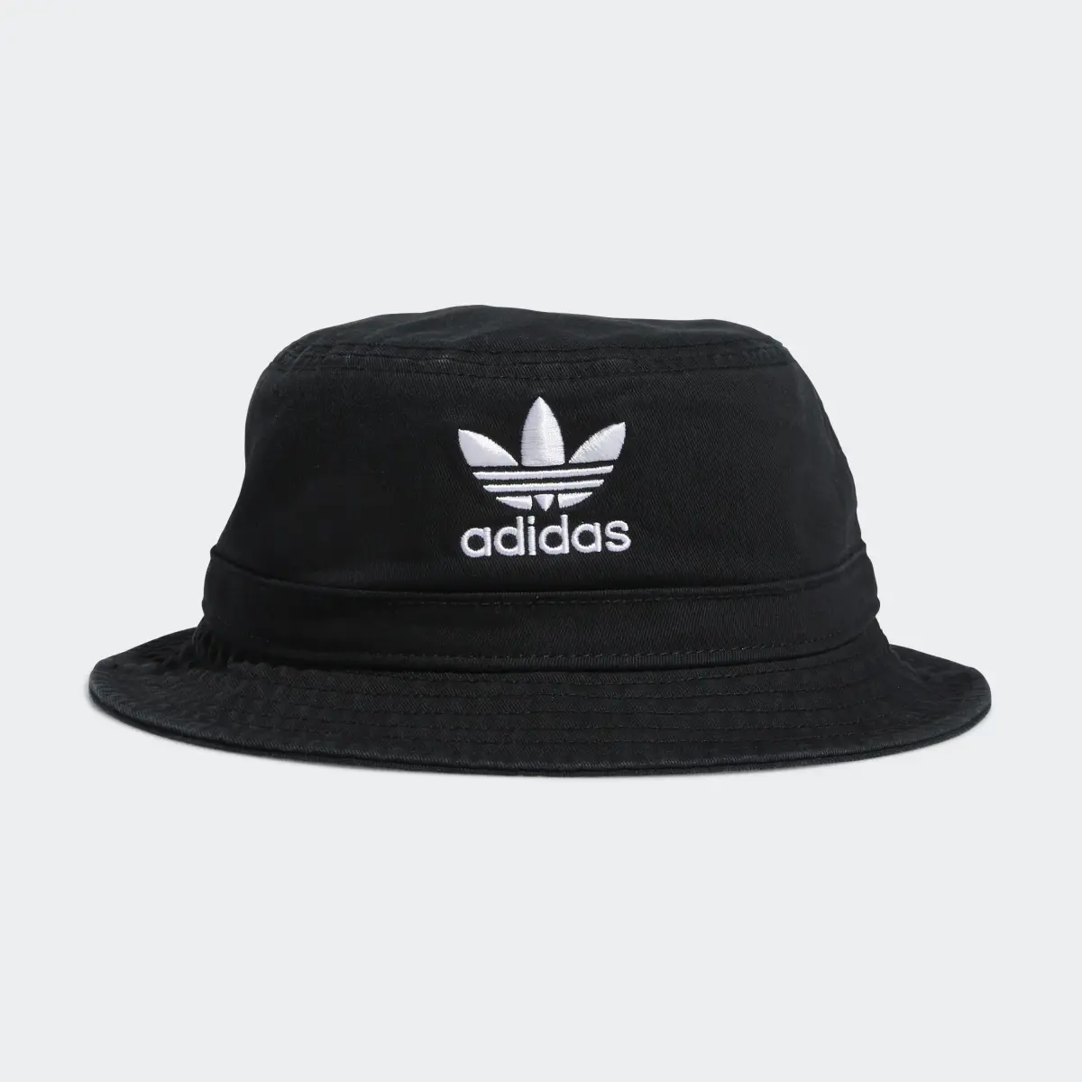 Adidas Washed Bucket Hat. 2