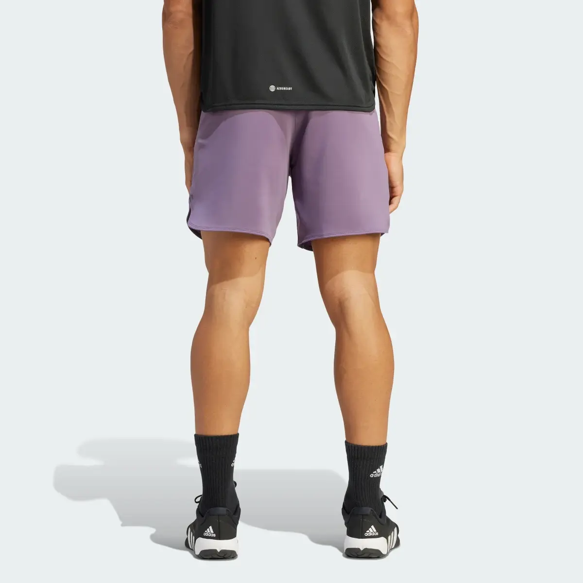 Adidas Designed for Training Shorts. 2