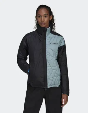 Adidas Terrex MYSHELTER PrimaLoft Parley Padded Jacket. 2 Adidas Terrex MYSHELTER PrimaLoft Parley Padded Jacket. 2