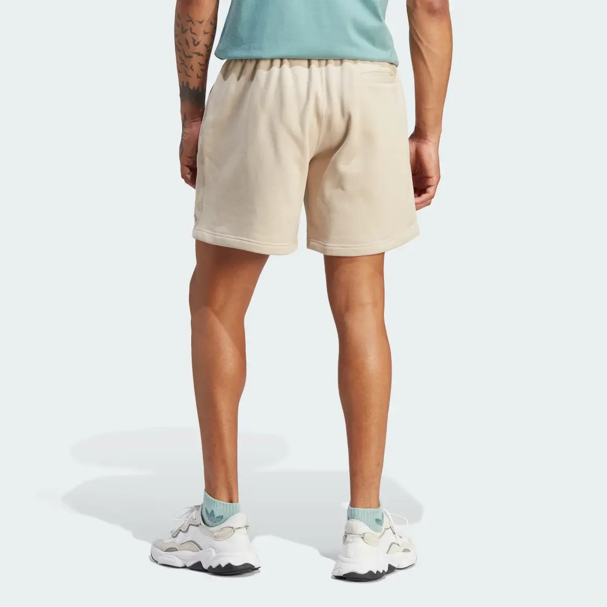 Adidas Premium Essentials Shorts. 2