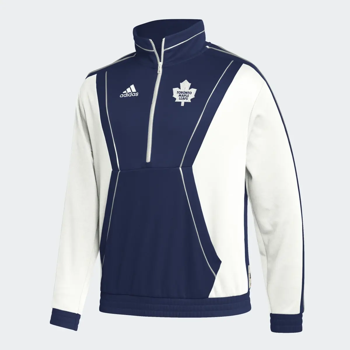 Adidas Maple Leafs Classics Sweatshirt. 1