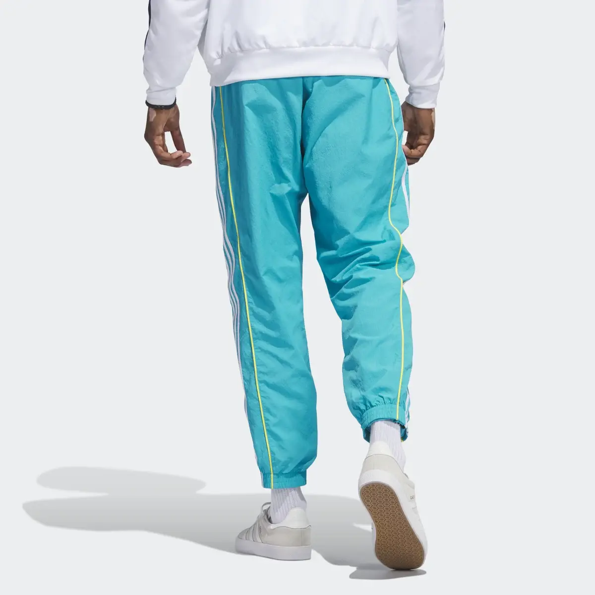 Adidas Retro Woven Track Pants. 2