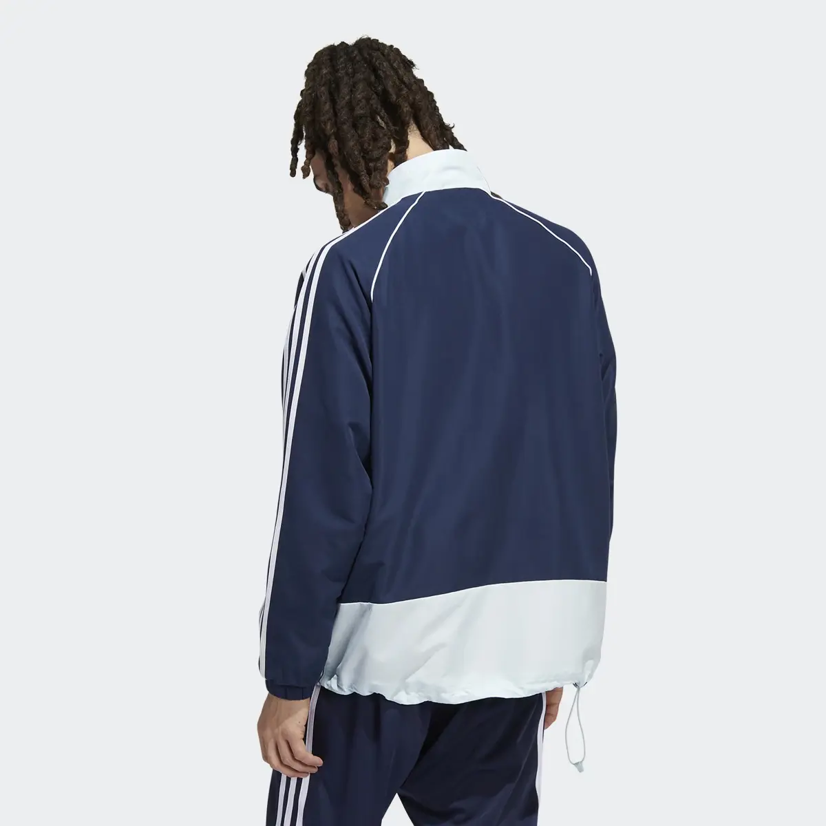 Adidas Woven SST Anorak. 3