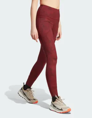 Adidas Leggings Terrex Multi Allover Print. 3 Adidas Leggings Terrex Multi Allover Print. 3
