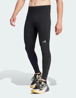 Ultimate Running Conquer the Elements AEROREADY Warming Tayt