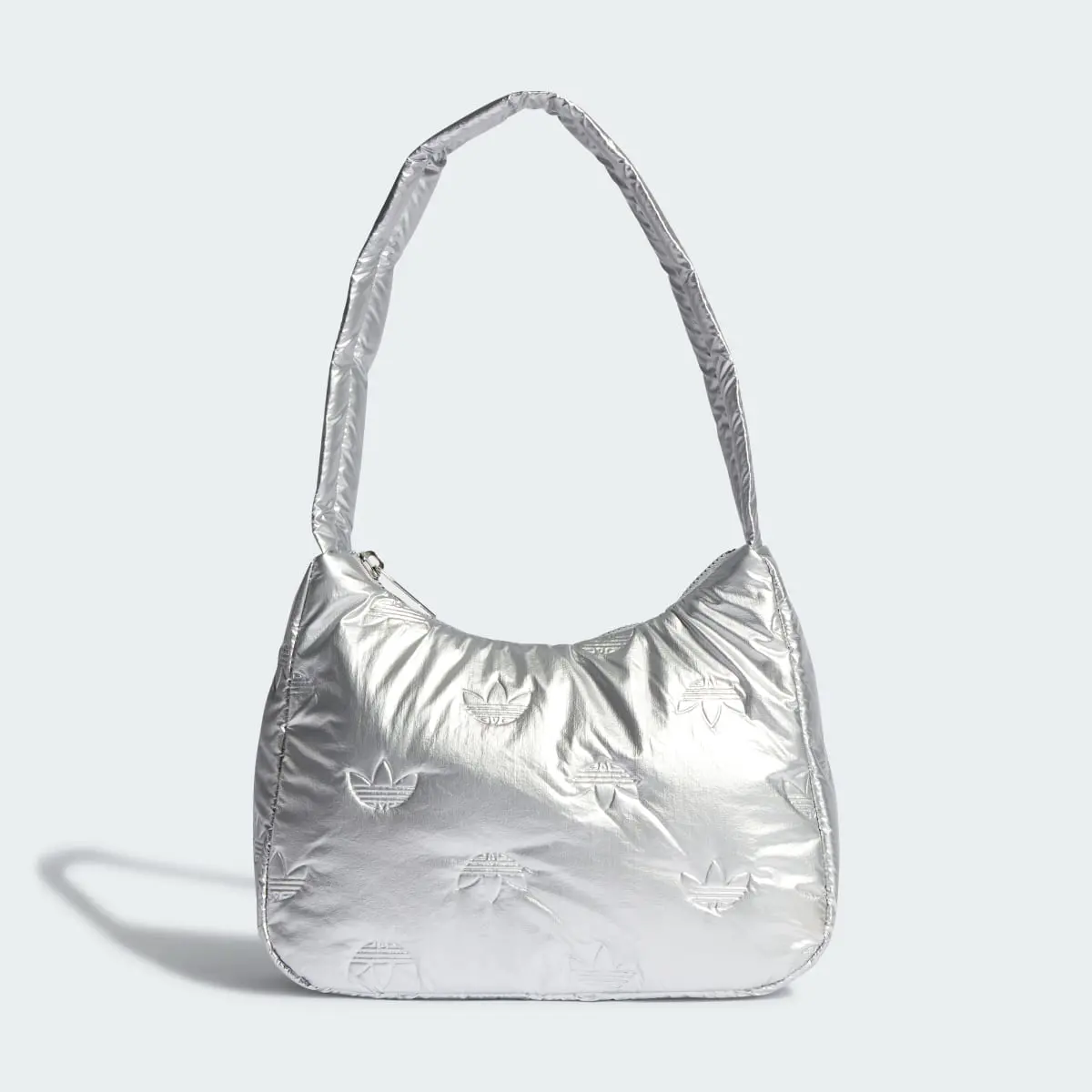 Adidas Torba Puffy Satin Mini Shoulder. 2