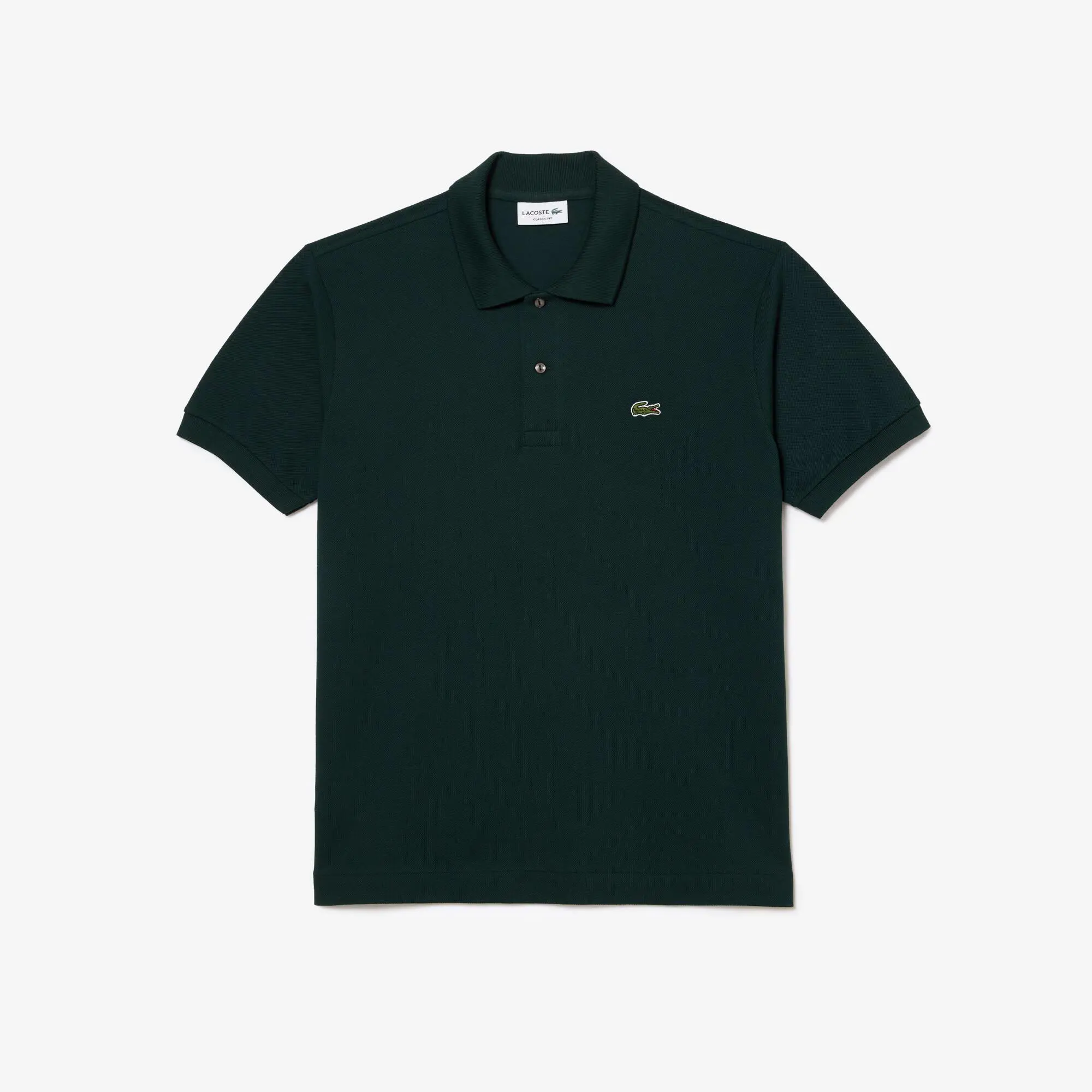 Lacoste Original L.12.12 petit piqué cotton Polo Shirt. 2