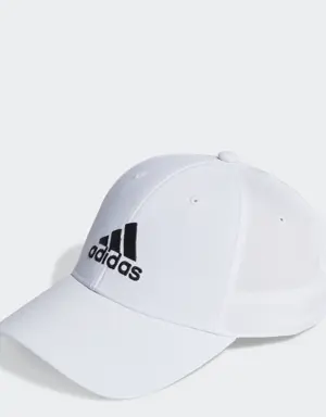 Adidas Embroidered Logo Lightweight Baseball Kappe