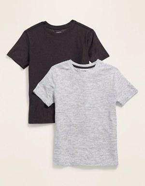 Ultra-Soft Breathe On Tee 2-Pack For Boys