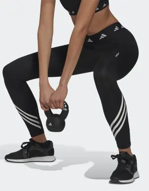 Adidas Leggings 3-Stripes Techfit