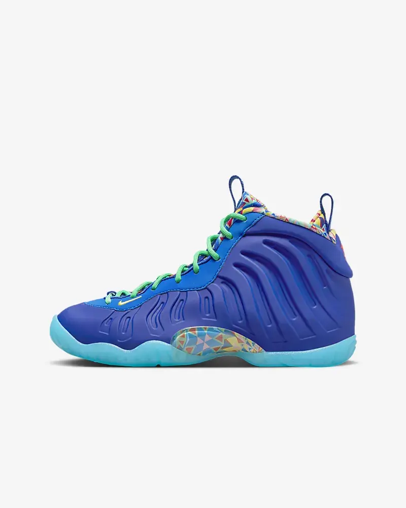 Nike Little Posite One ASW. 1