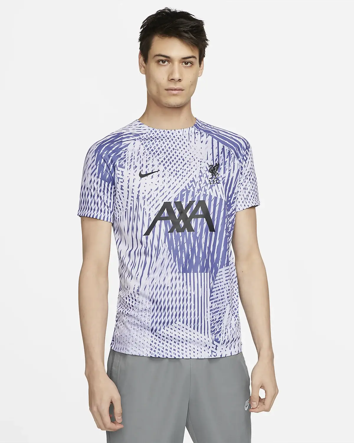 Nike Liverpool FC Away. 1