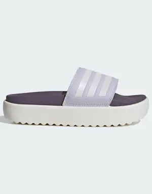 Adilette Platform Slides