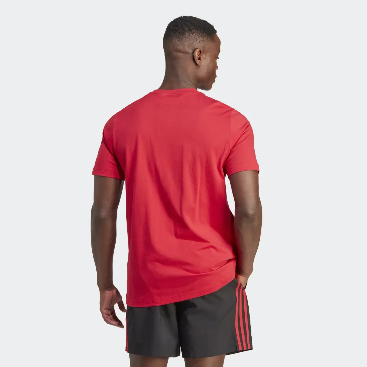 Adidas T-shirt DNA do Manchester United. 3