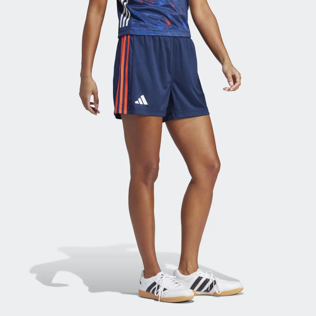 Adidas Calções de Andebol da França. 3