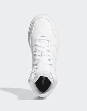 Adidas Hoops 3.0 Mid Classic Shoes. 3 Adidas Hoops 3.0 Mid Classic Shoes. 3