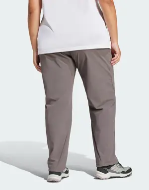 Terrex Xperior Trousers (Plus Size)