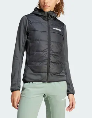Adidas Terrex Multi Hybrid Insulated Hooded Jacket