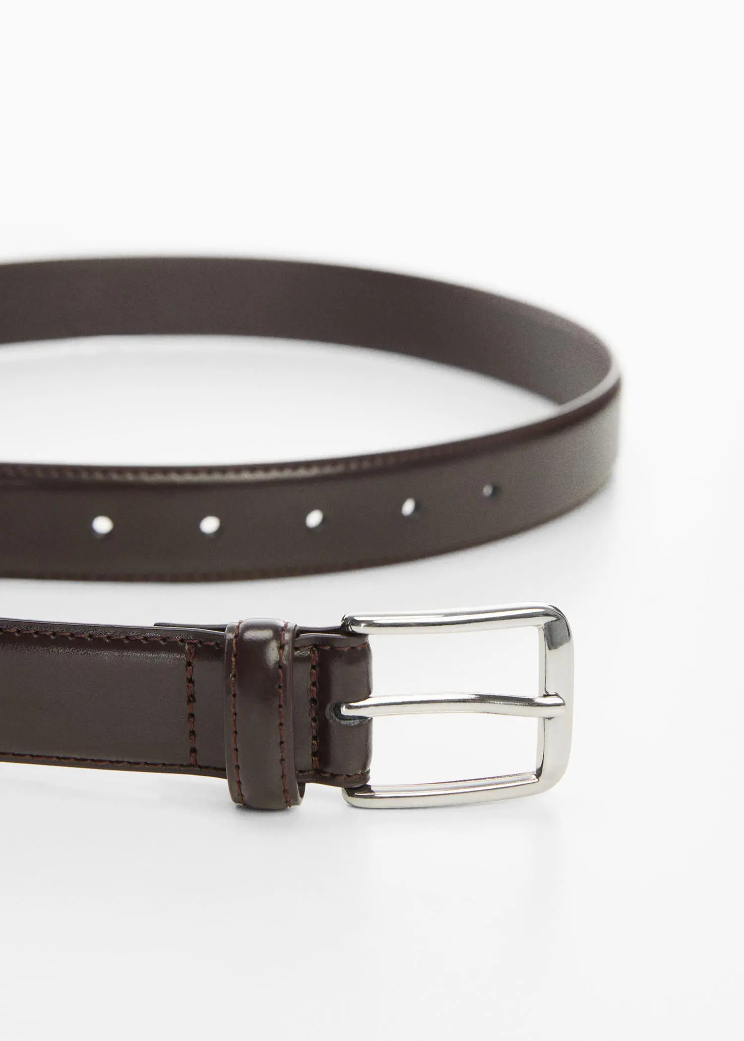 Mango Leather belt. 3