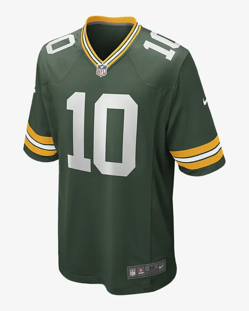Nike NFL Green Bay Packers (Jordan Love). 1