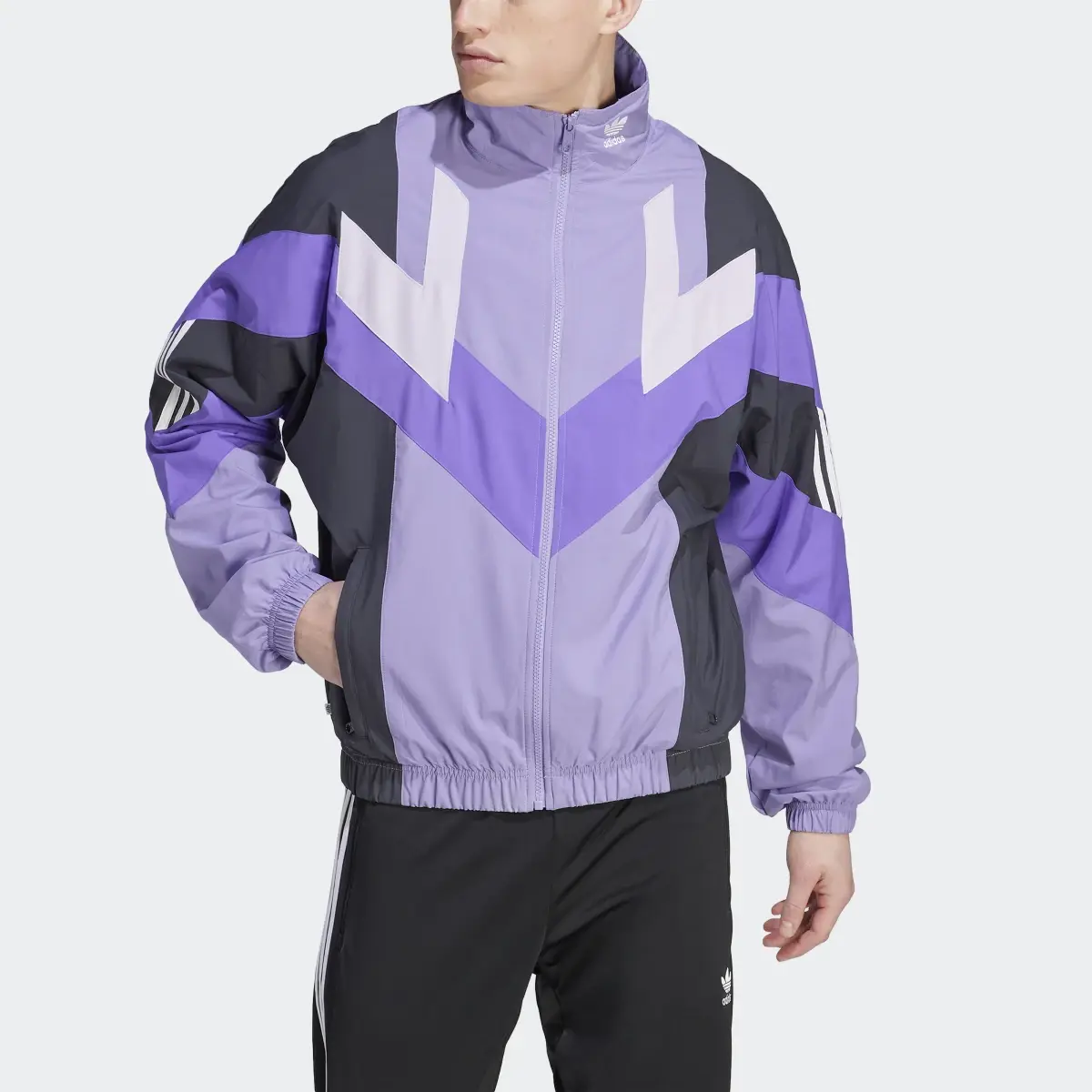 Adidas Track jacket adidas Rekive Woven. 1
