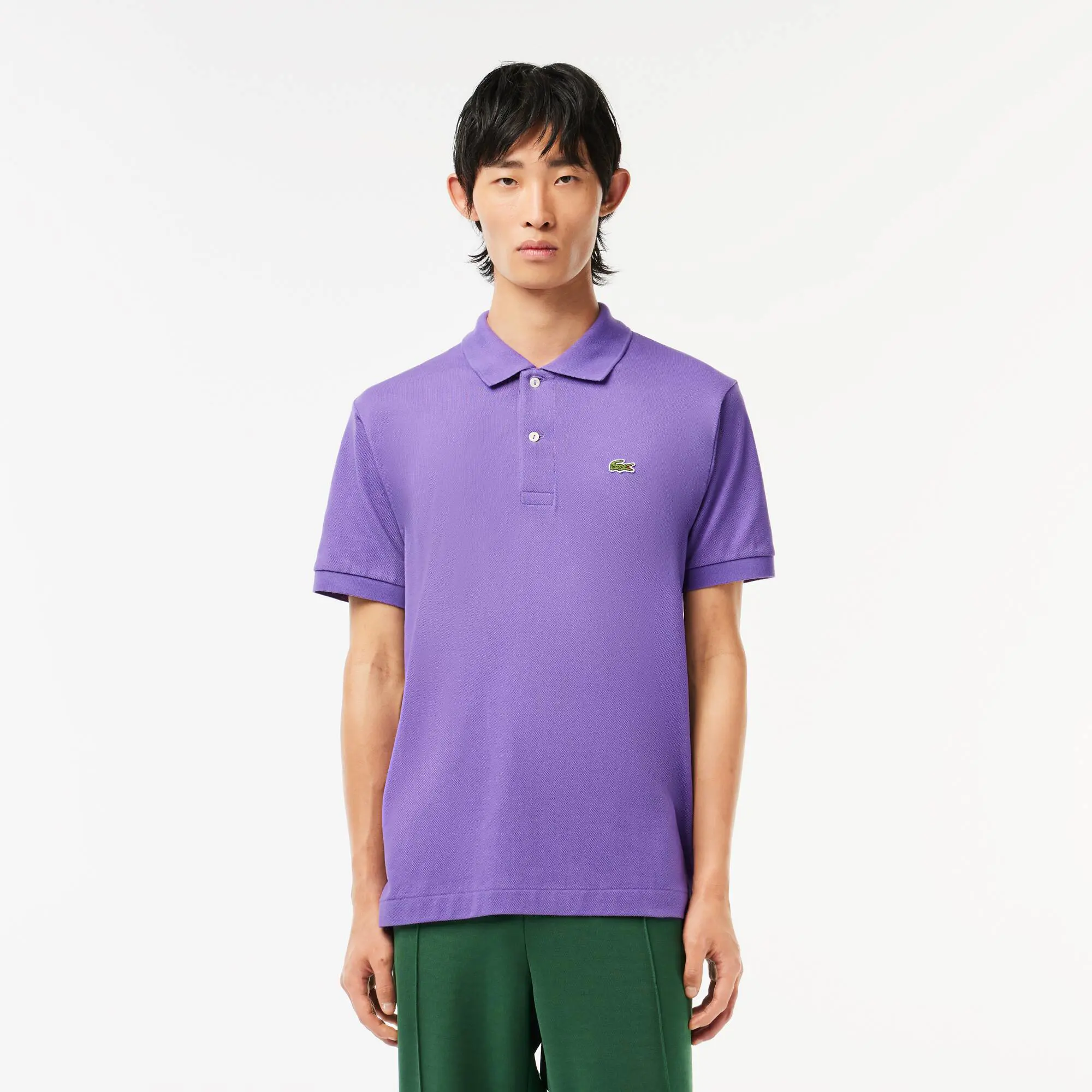 Men's Original L.12.12 Petit Piqué Cotton Polo