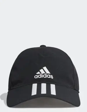 AEROREADY 3-Stripes Beyzbol Şapkası