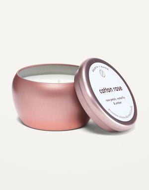 Old Navy Hearth + Haven Premium Aroma Scented Candle pink