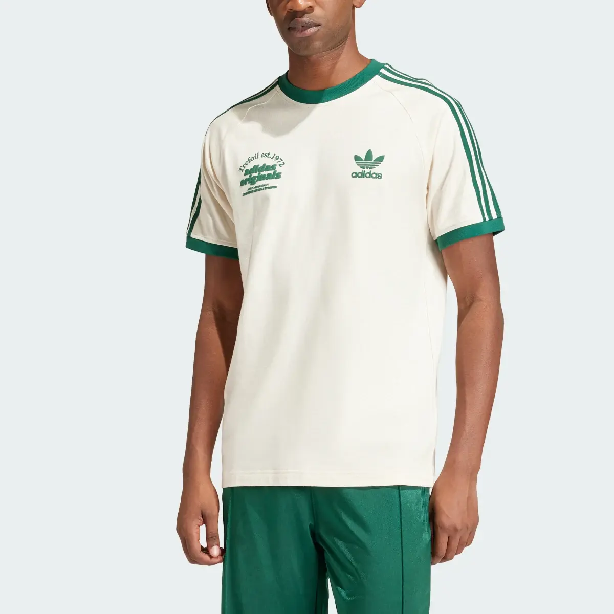 Adidas Sport Graphic Cali Tee. 1