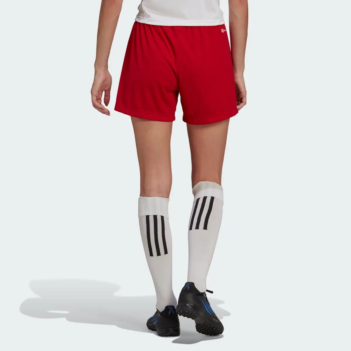 Adidas Entrada 22 Shorts. 2