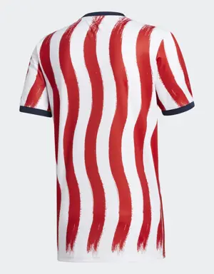 MLS Pre-Match Jersey