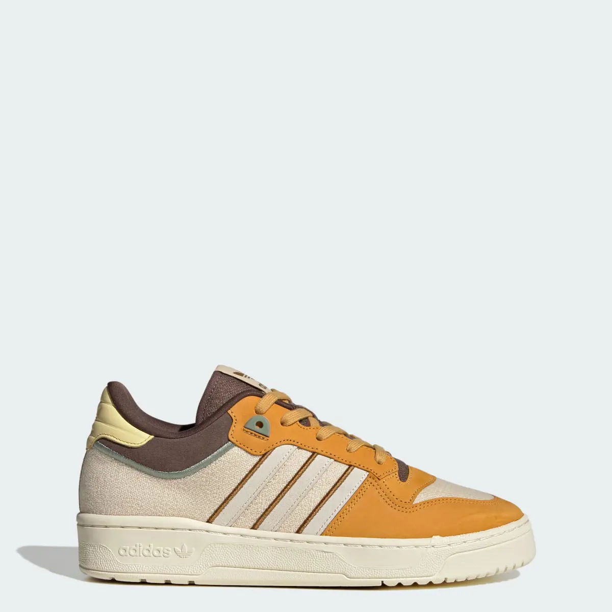 Adidas Rivalry Low 86 Basketball Shoes. 1