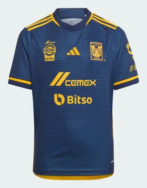 Jersey Juvenil Uniforme de Visitante Tigres UANL 23/24