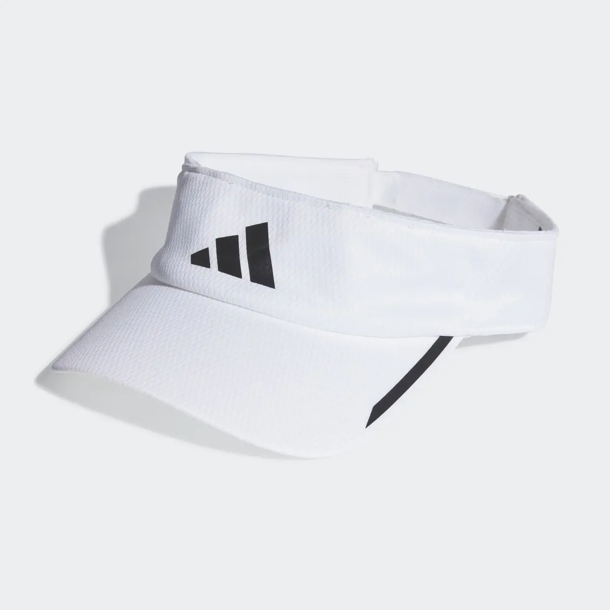 Adidas AEROREADY Running Visor. 1