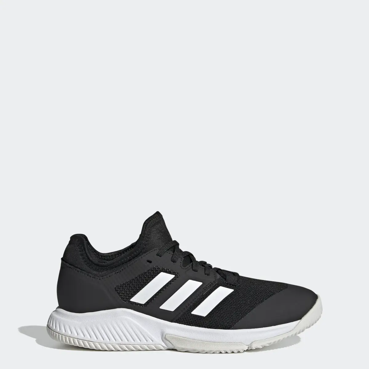 Adidas Court Team Bounce Hallenschuh. 1