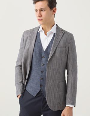 Giftcard Slim Fit Kahverengi Giftcard