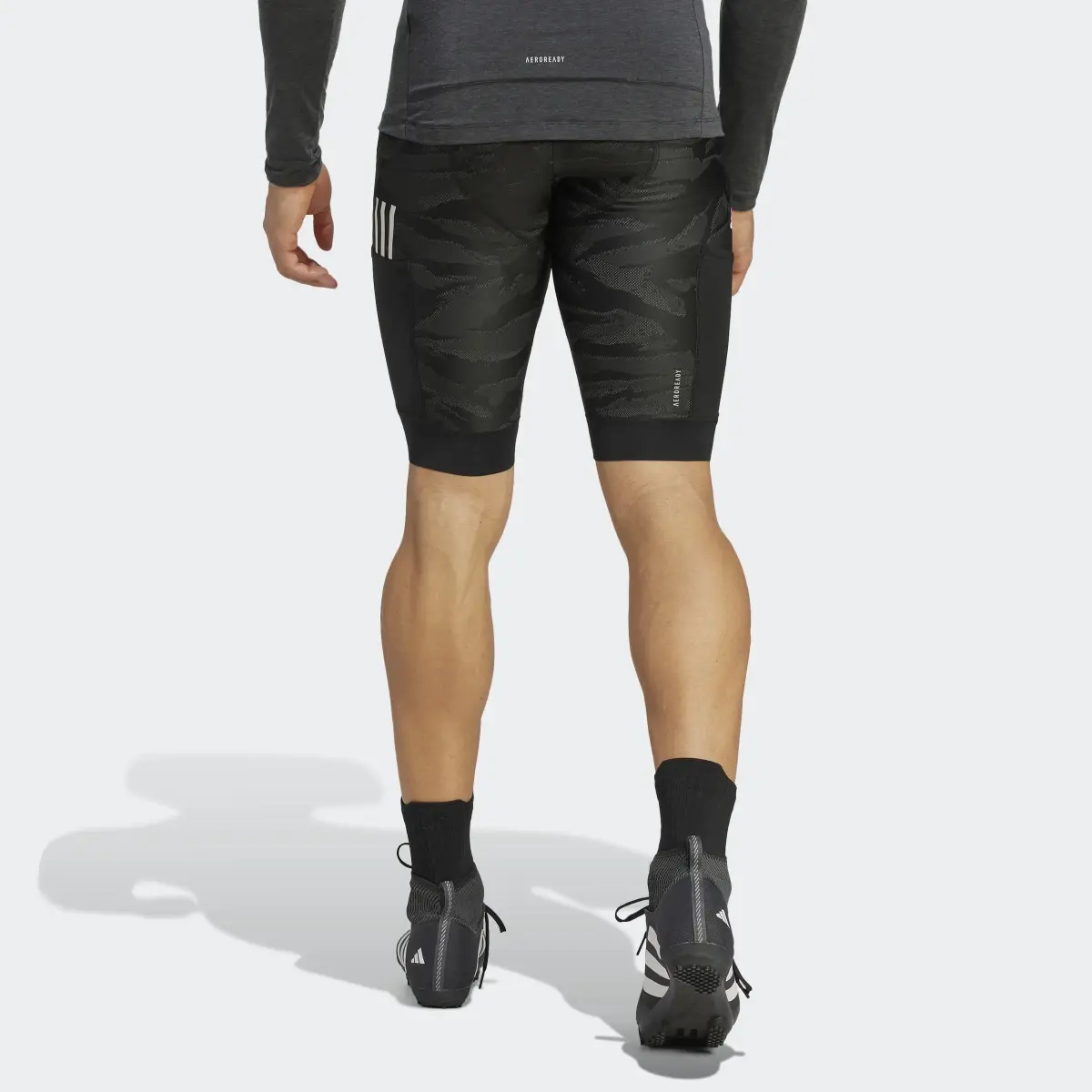 Adidas The Gravel Cycling Shorts. 3