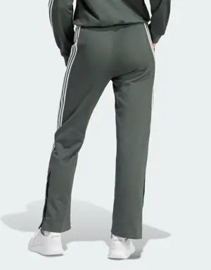 Iconic Wrapping 3-Stripes Snap Trackpant