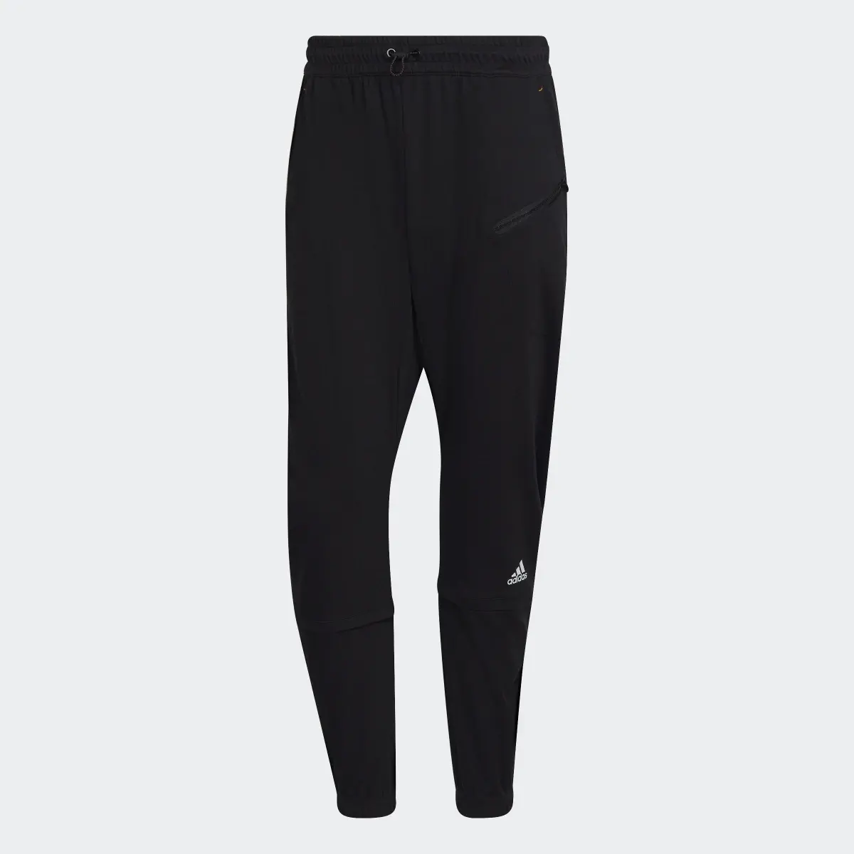 Adidas TRVL Lightweight Pants. 1