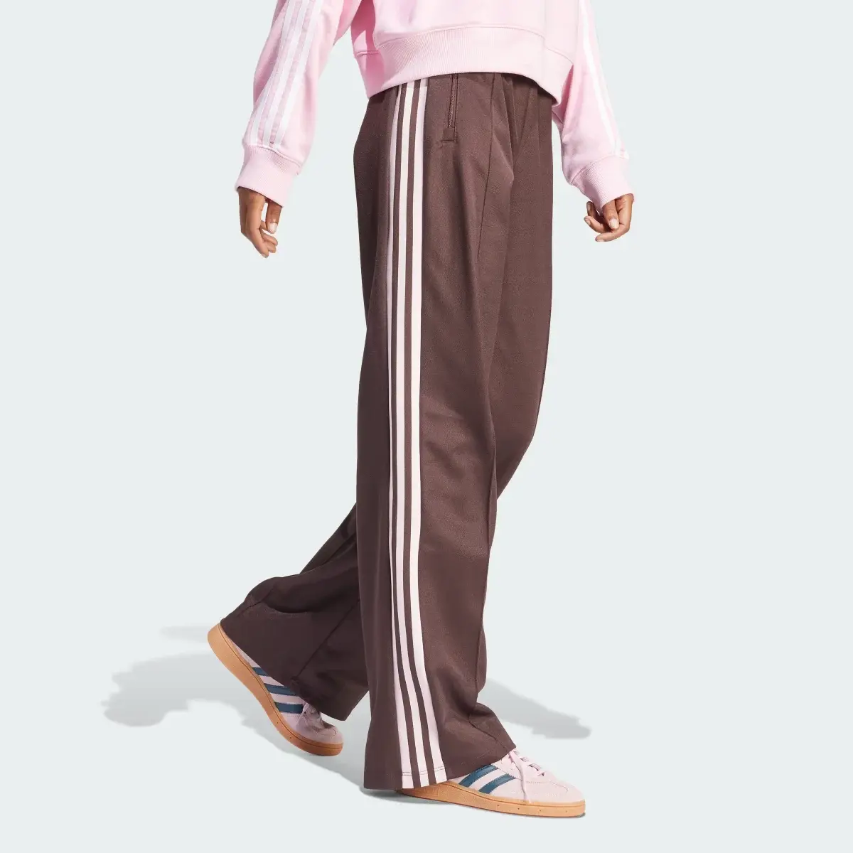 Adidas Beckenbauer Track Suit Pants. 3