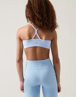 Athleta Girl All Day Bra blue