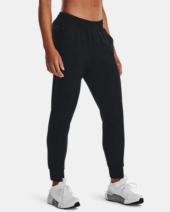 Under Armour Women's UA Unstoppable Joggers. 1