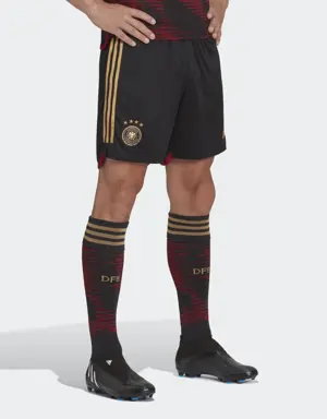 Germany 22 Away Shorts